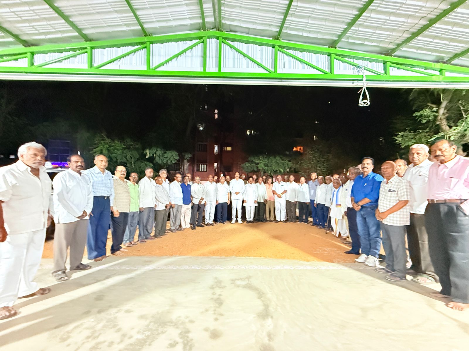 Group photo of association members with chief guest Jagadeeswar goud garu on 28th April 2025.jpg